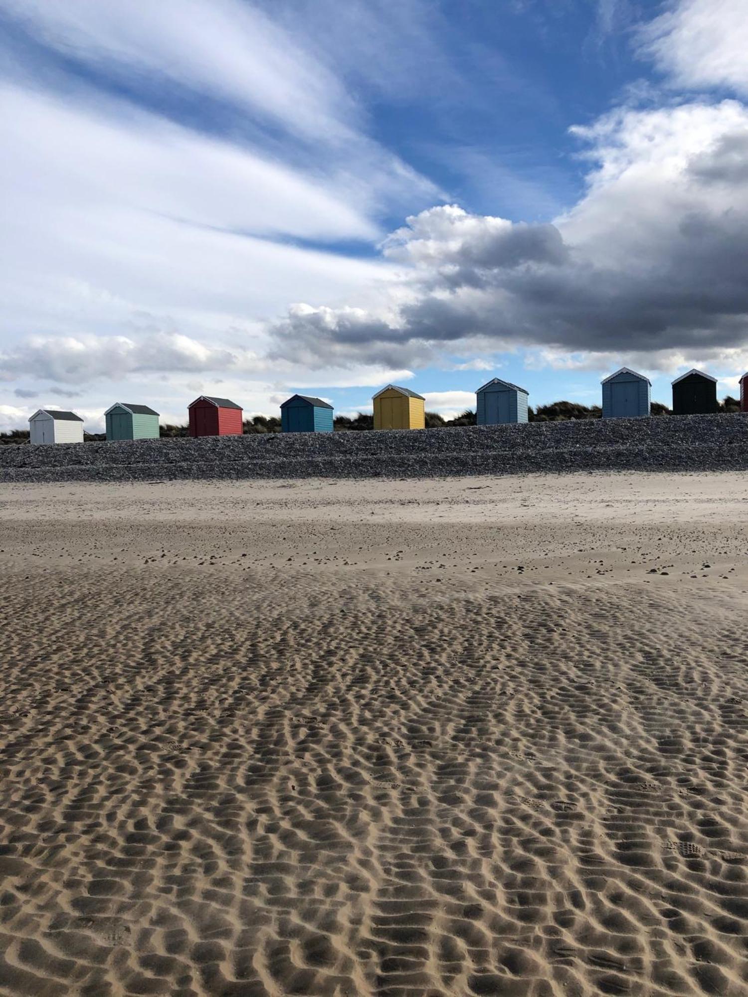 Willowbarn Rafford Self Catering Forres Eksteriør bilde
