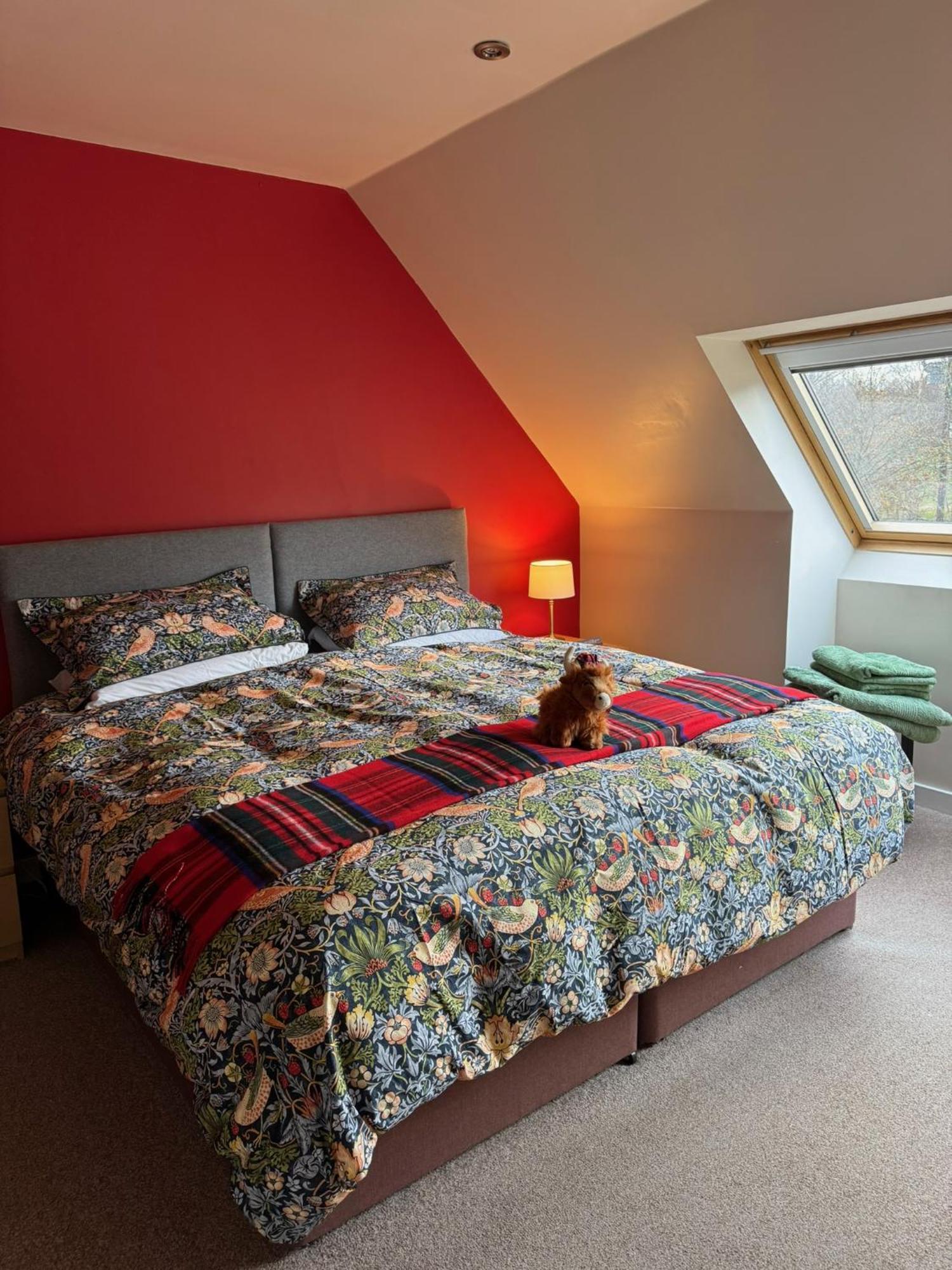Willowbarn Rafford Self Catering Forres Eksteriør bilde
