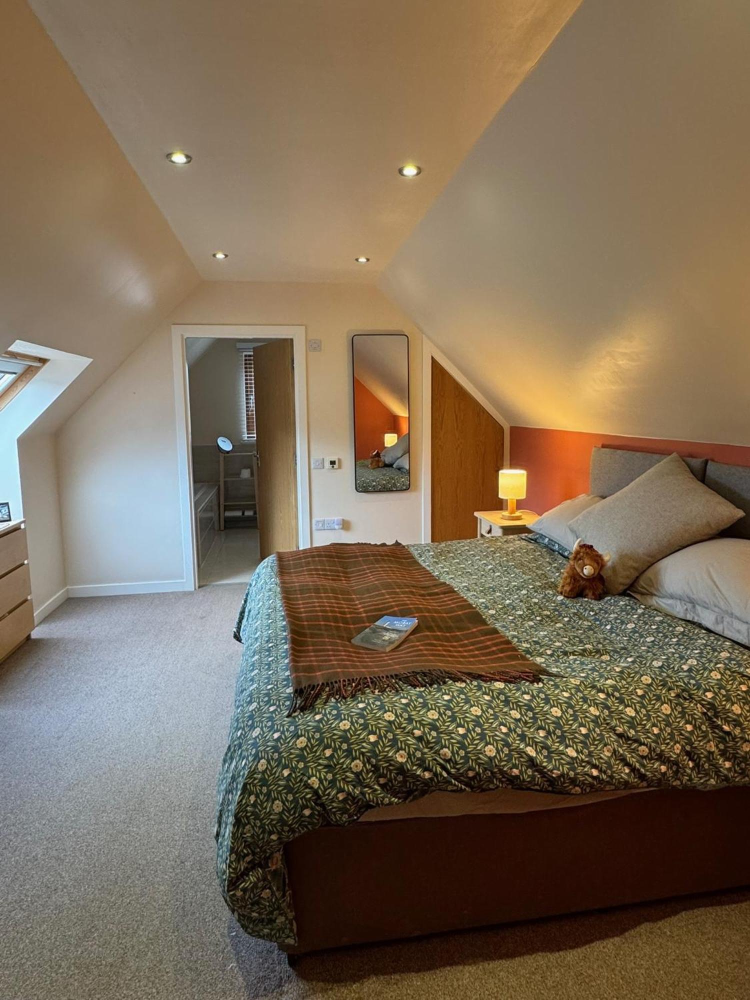 Willowbarn Rafford Self Catering Forres Eksteriør bilde