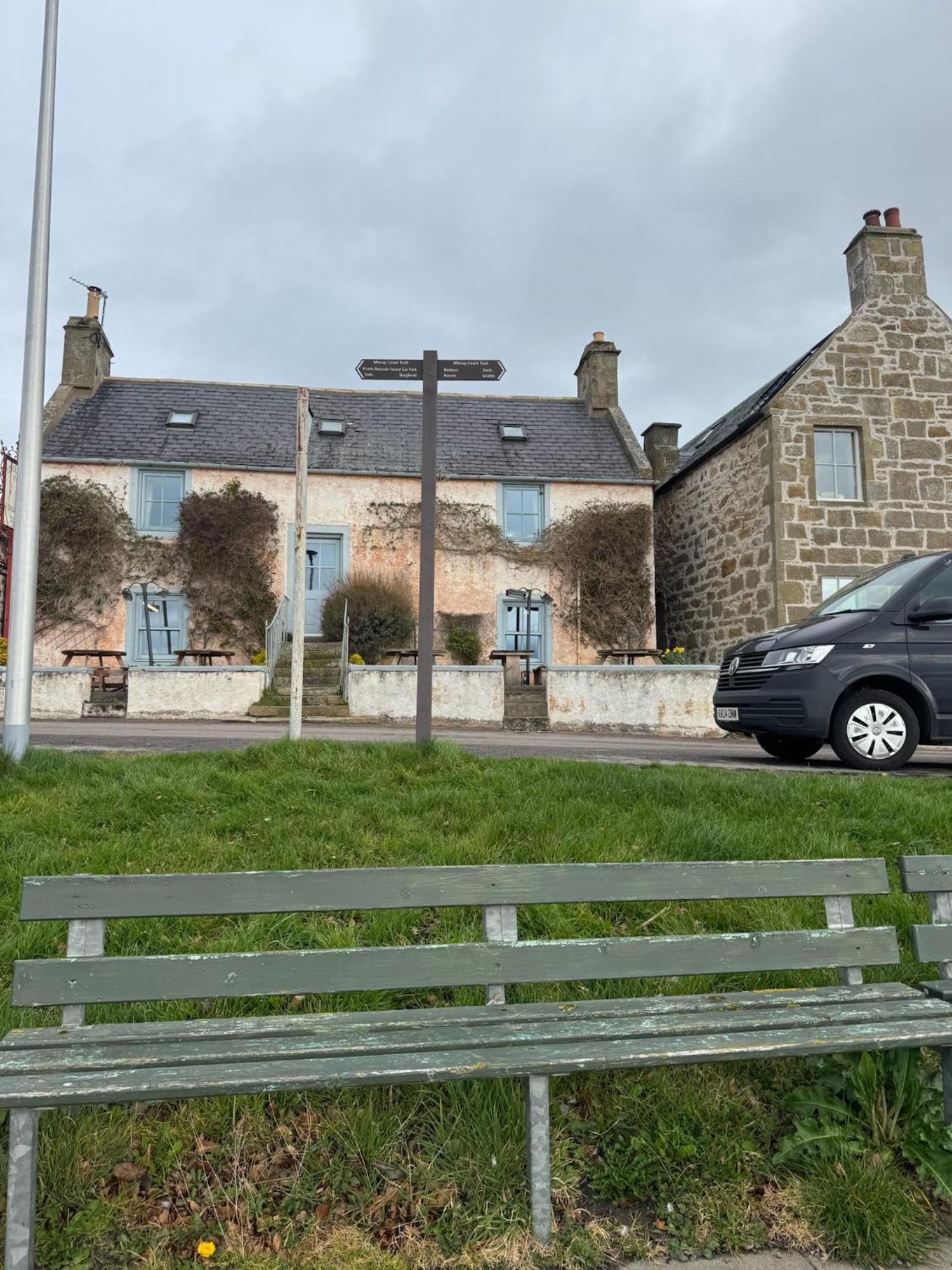 Willowbarn Rafford Self Catering Forres Eksteriør bilde