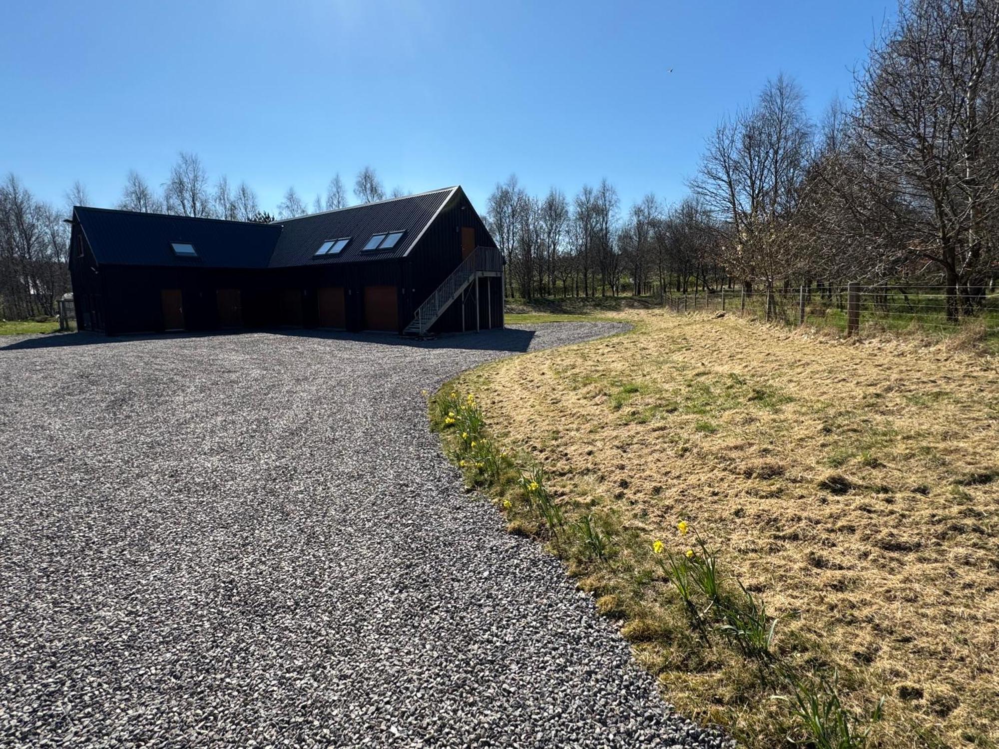 Willowbarn Rafford Self Catering Forres Eksteriør bilde