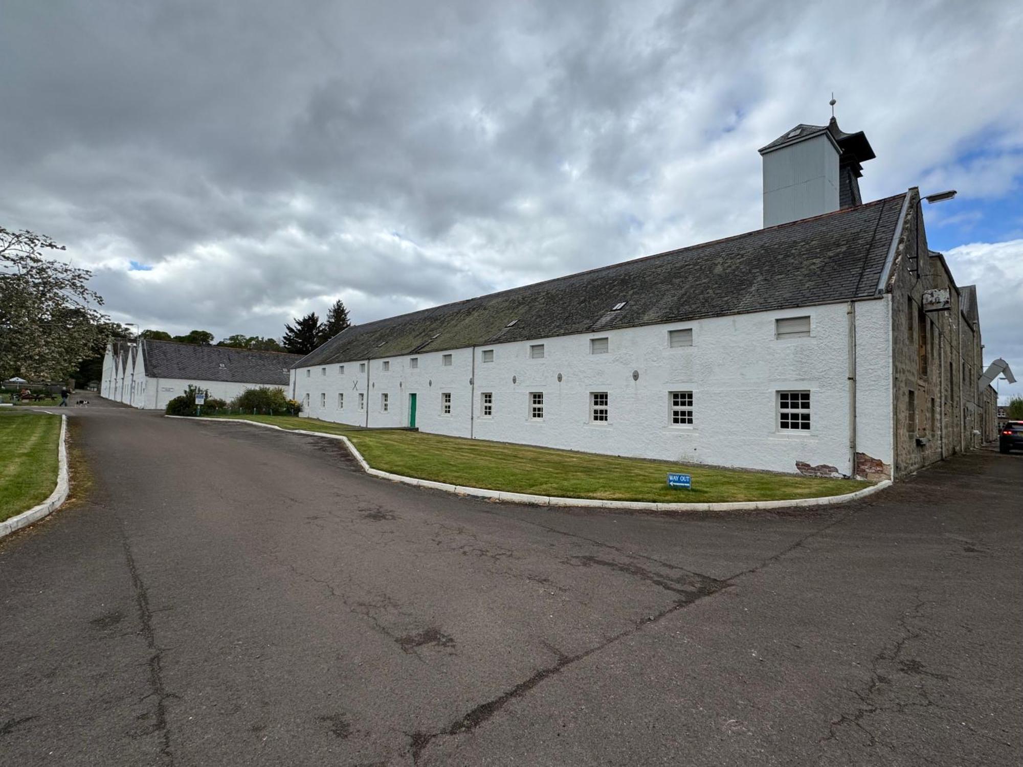 Willowbarn Rafford Self Catering Forres Eksteriør bilde