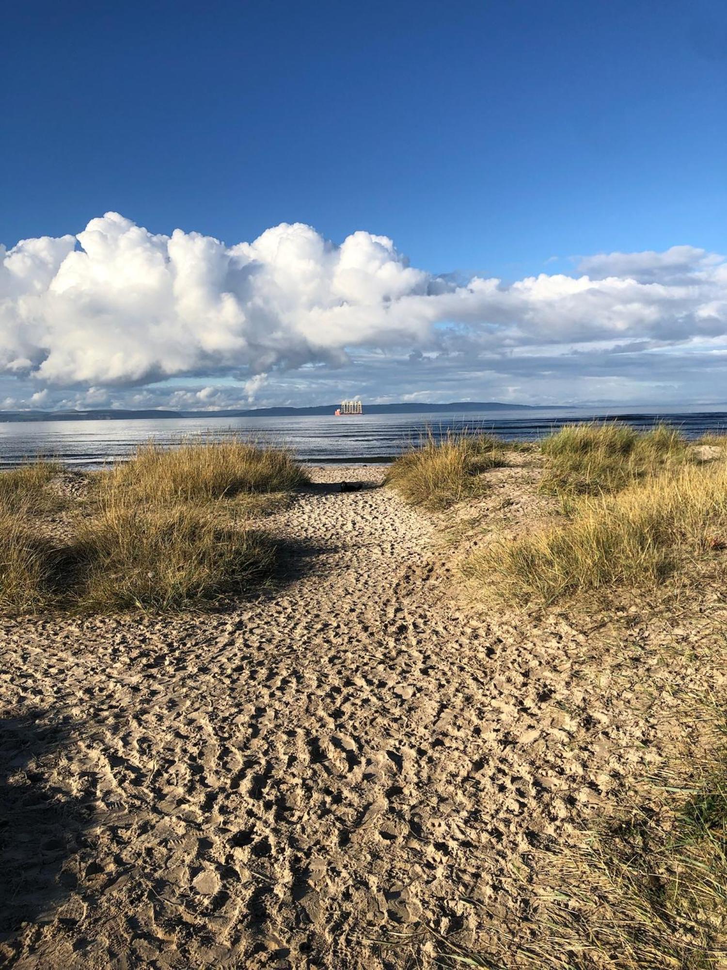 Willowbarn Rafford Self Catering Forres Eksteriør bilde